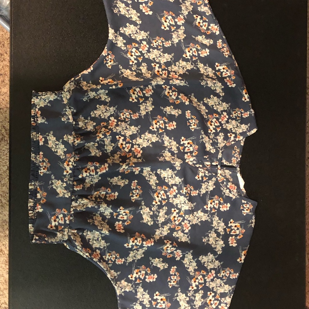 Short sleeve Blouse